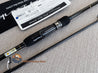 Brand New YAMAGA Blanks BlueCurrent 85 TZ NANO All-Range rod