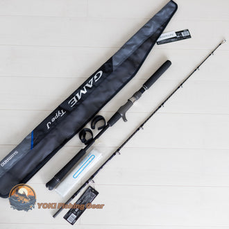 Shimano 20 Game Type J B56-7 Baitcasting Rod