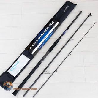 Brand New Shimano 21 COLTSNIPER BB S100H-3 Spinning Rod