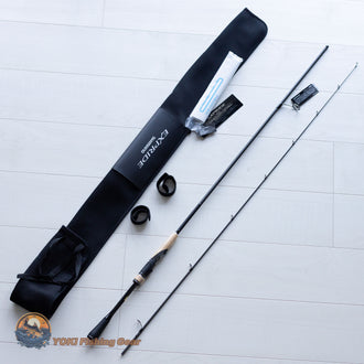 Shimano 22 Expride 2610ML-2 Spinning Rod for Bass