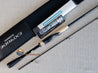 Brand New Shimano 22 Expride 2610ML-2 Spinning Rod for Bass