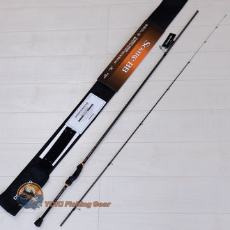Shimano 23 SOARE BB S80L-S Spinning Rod shipping