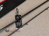 Shimano 20 Zodias 270M-2 Spinning Rod for Bass