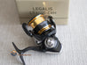 Brand New Daiwa LEGALIS LT3000-CXH Spinning Reel