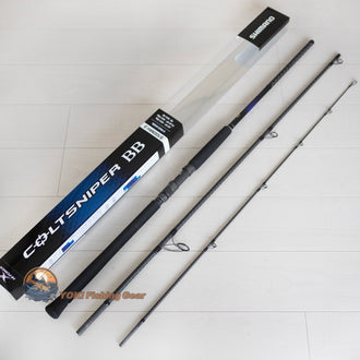 Brand New Shimano 21 COLTSNIPER BB S100MH-3 Spinning Rod