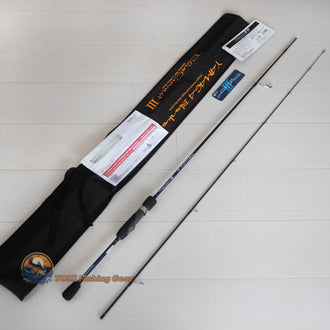 Brand New YAMAGA Blanks BlueCurrent III 69 Spinning Rod