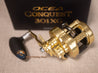 Brand New Shimano 23 Ocea Conquest 301 XG Baitcast Reel Left Hand