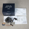 Brand New Shimano 22 SLX DC XT 70 Baitcasting Reel