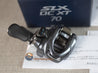 Brand New Shimano 22 SLX DC XT 70 Baitcasting Reel