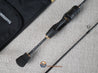 Shimano 22 SOARE SS AJING S48SUL-S Spinning rod