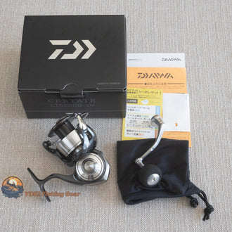 Brand New DAIWA 24 CERTATE LT5000D-XH Spinning Reel