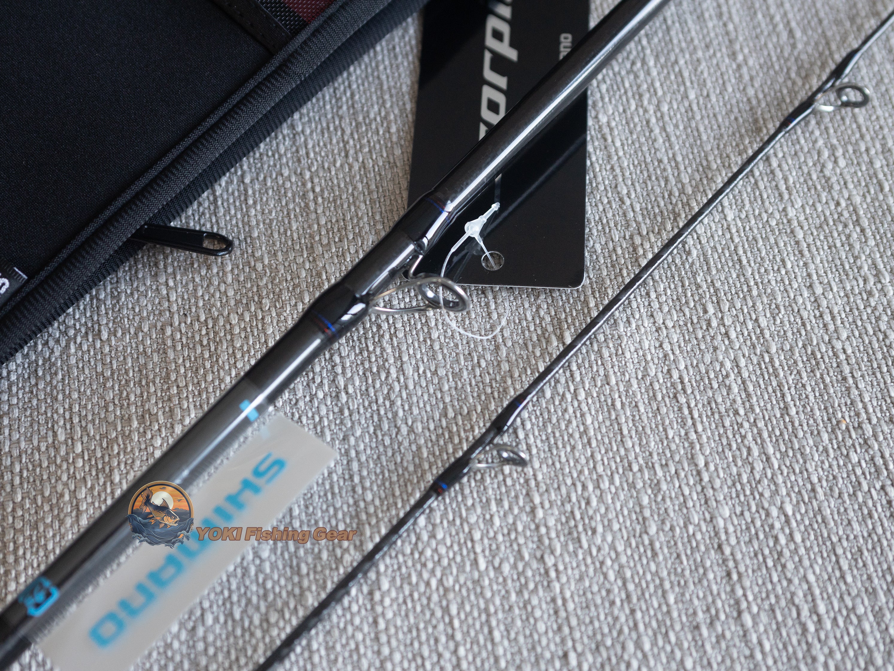 Shimano Scorpion 1752R-2 Baitcasting Rod for Bass