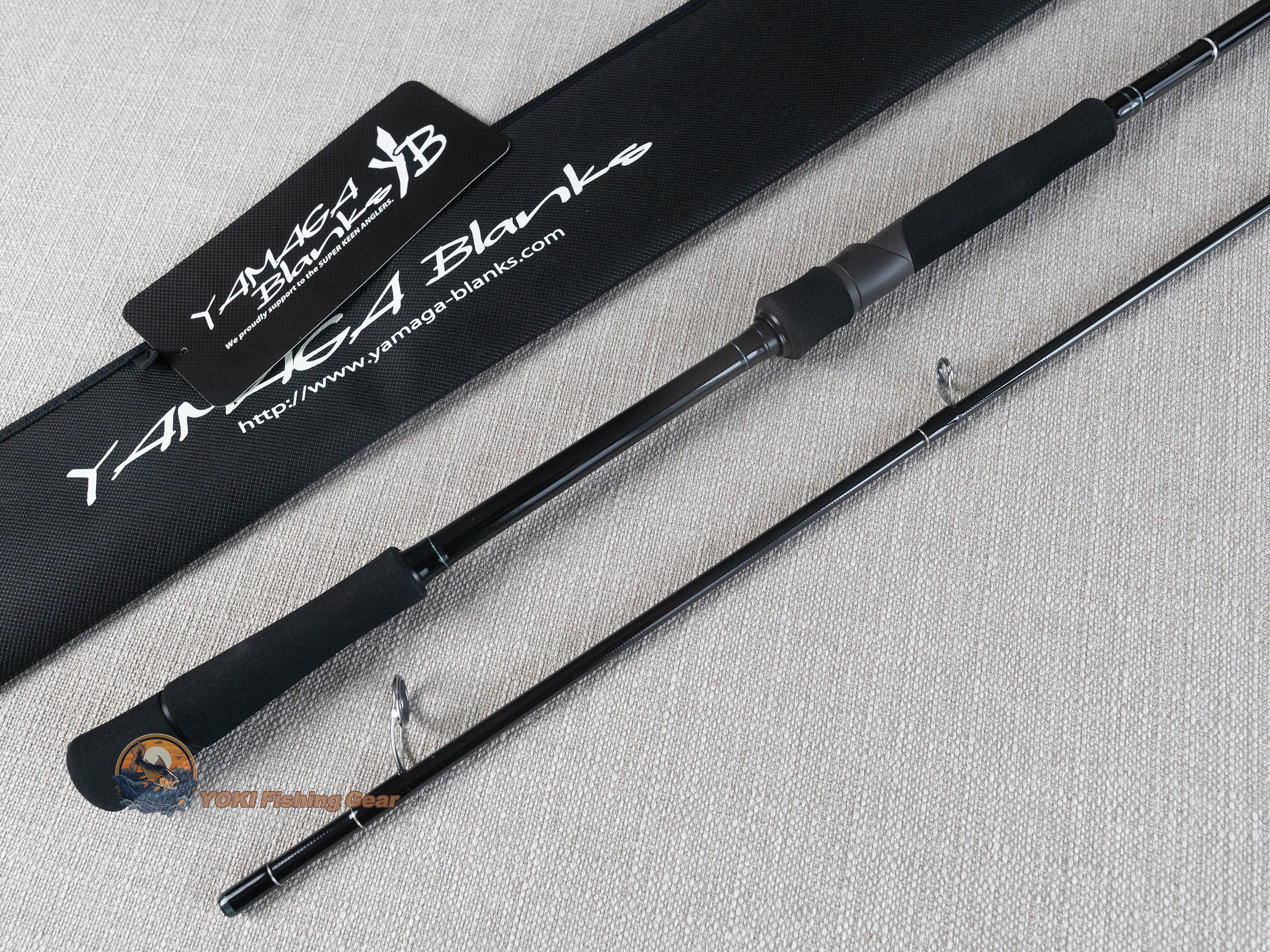 Brand New YAMAGA Blanks EARLY 93M for Seabass Spinning Rod