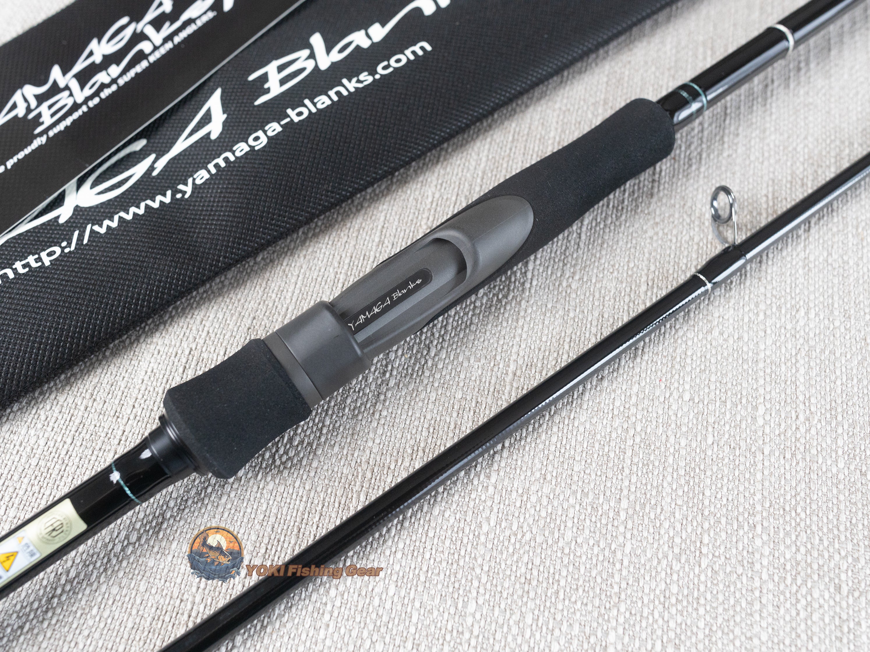 Brand New YAMAGA Blanks EARLY 93M for Seabass Spinning Rod