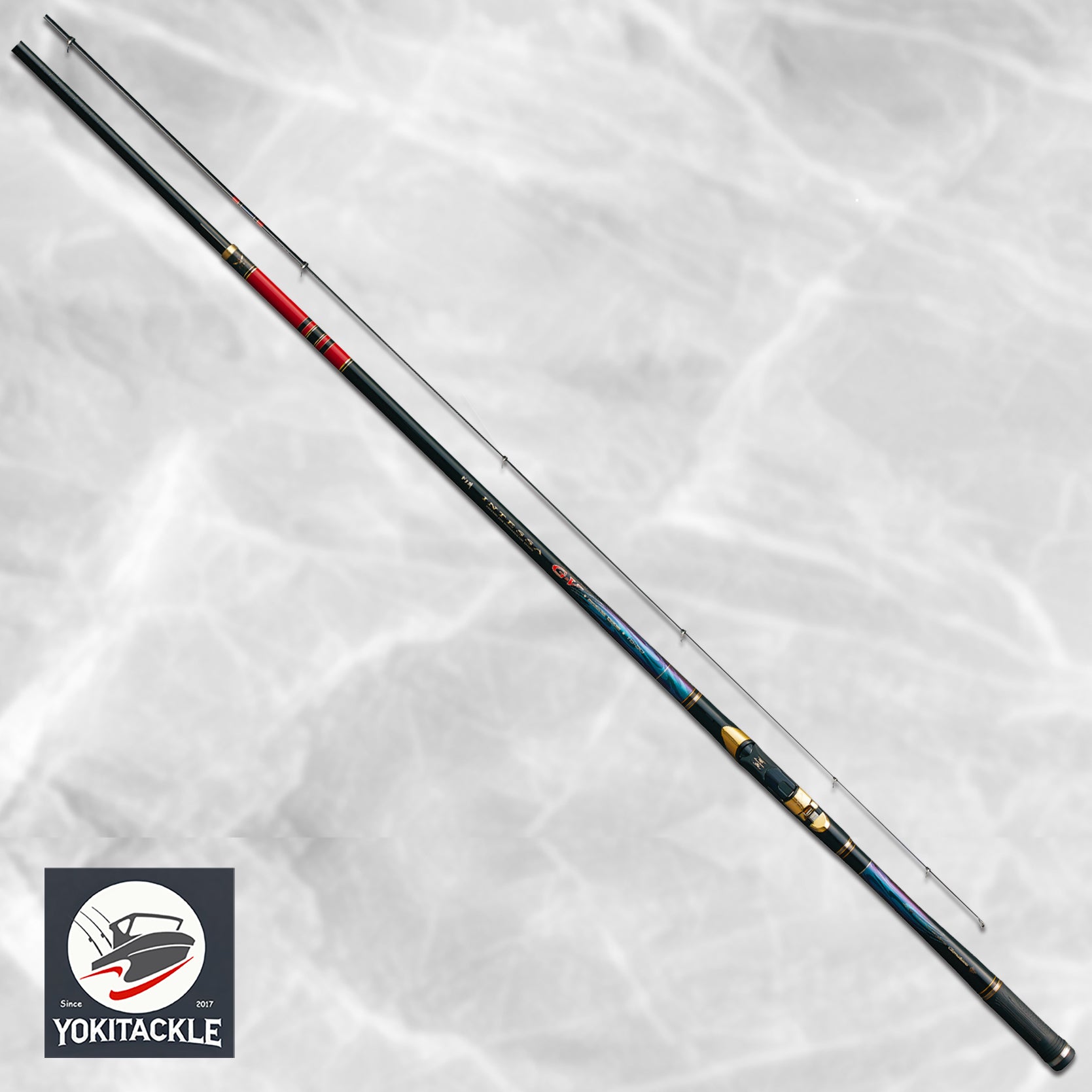 Gamakatsu Intessa G-5 125-50 ISO Rod Medium Versatile