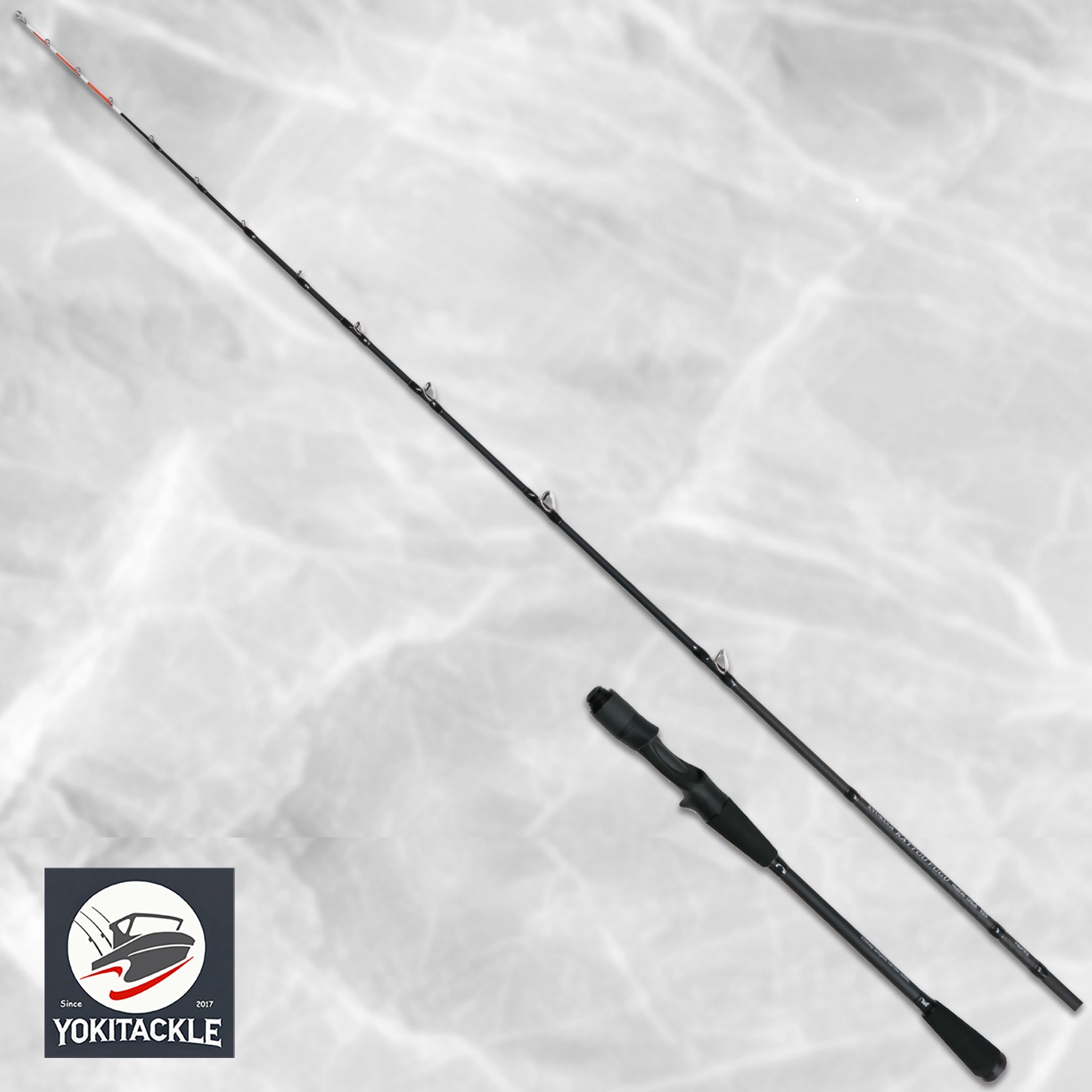 NISSIN Kyokugi Kattou Fugu Metal Solid 1552 極技 Fishing Rod
