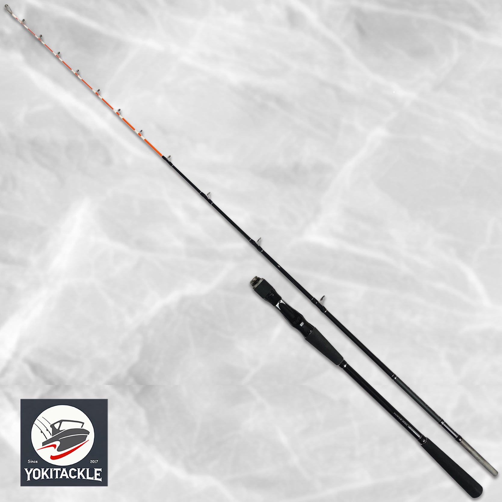 NISSIN Kyokugi Takoegi Strong S 8:2 1602 Fishing Rod