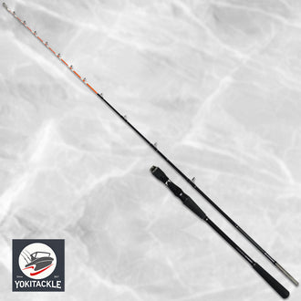 NISSIN Kyokugi Takoegi Strong S 8:2 1802 Fishing Rod