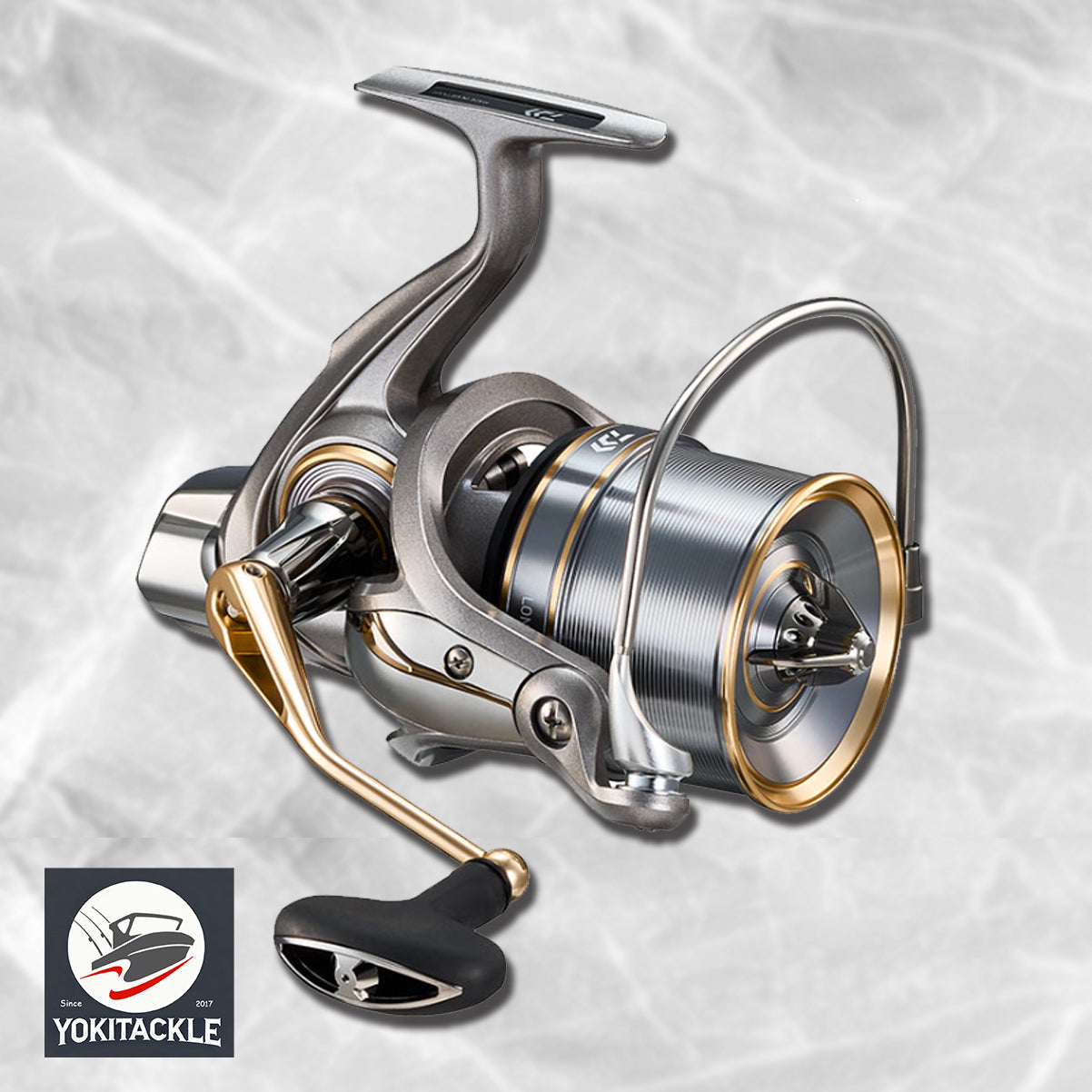 Daiwa LONGBEAM 35 06PE Spinning Reel
