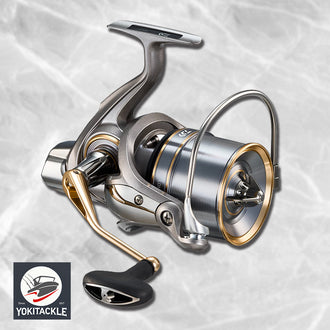 Daiwa LONGBEAM 35 QD No.5 Spinning Reel