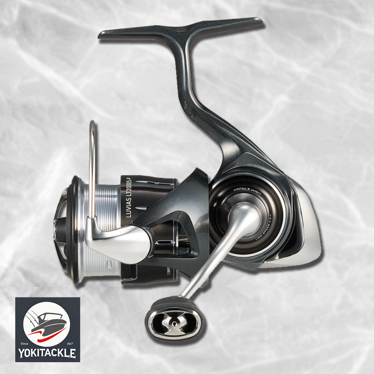 Daiwa LUVIAS LT2000S-H Spinning Reel