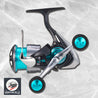 Daiwa 24 EMERALDAS X LT2500-DH Spinning Reel