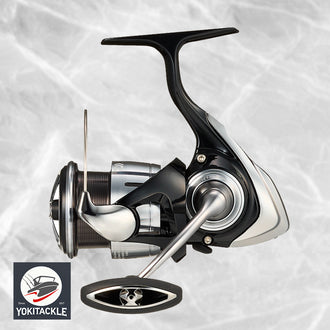 Daiwa 23 LEXA LT2500 Spinning Reel