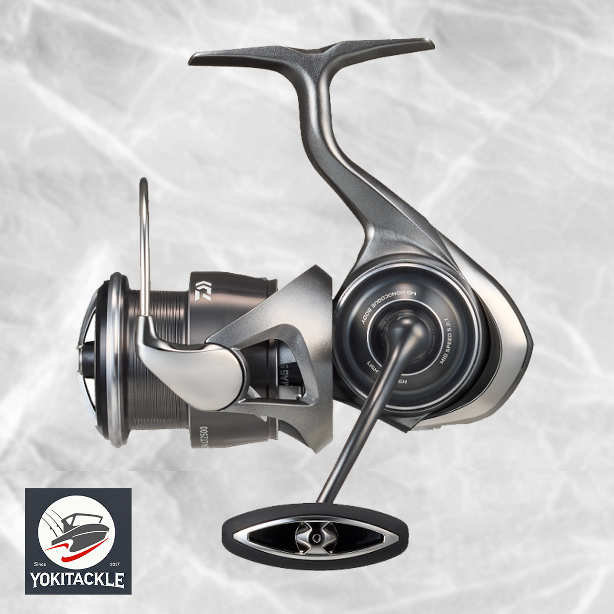 Daiwa 25 CALDIA LT2500 Spinning Reel