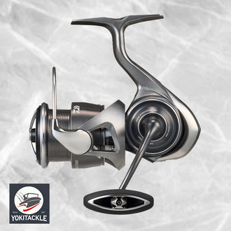 Daiwa 25 CALDIA LT4000-CXH Spinning Reel