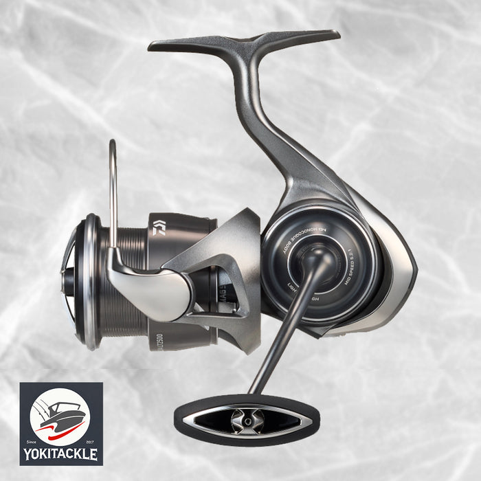 Daiwa 25 CALDIA LT4000-CXH Spinning Reel