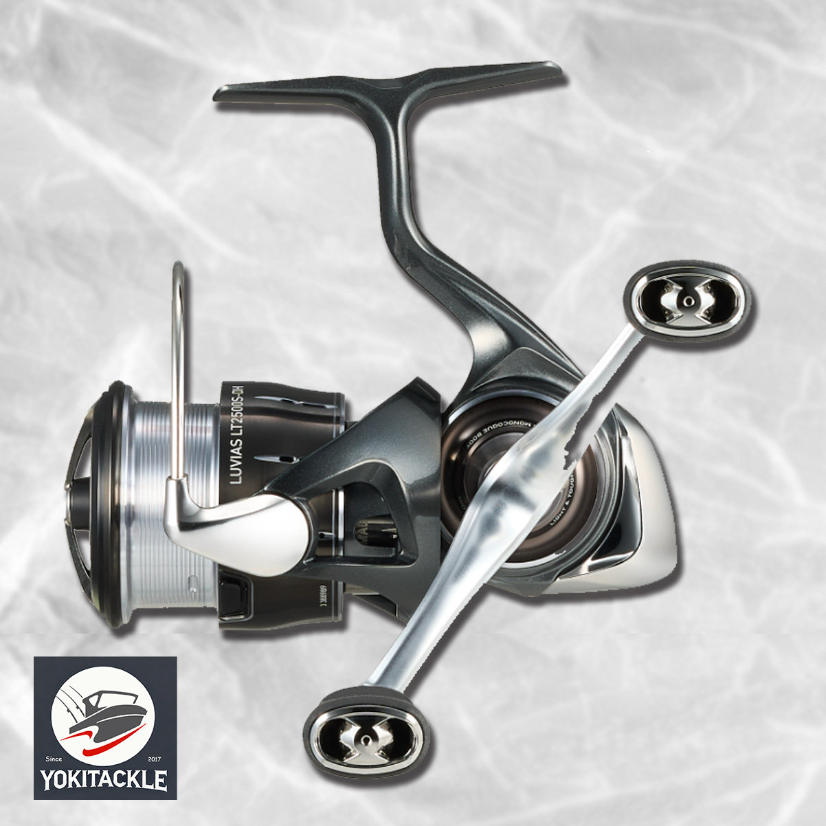 Daiwa LUVIAS LT2500S-DH Spinning Reel