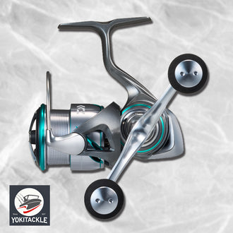 Daiwa 25 EMERALDAS AIR PC LT2500-DH Spinning Reel