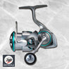 Daiwa 25 EMERALDAS AIR LT2500S Spinning Reel