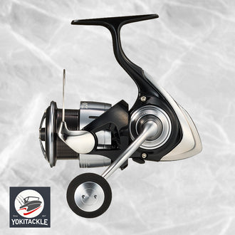 Daiwa 23 LEXA LT3000 Spinning Reel