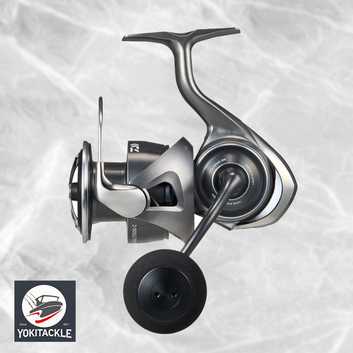 Daiwa 25 CALDIA LT5000-C Spinning Reel