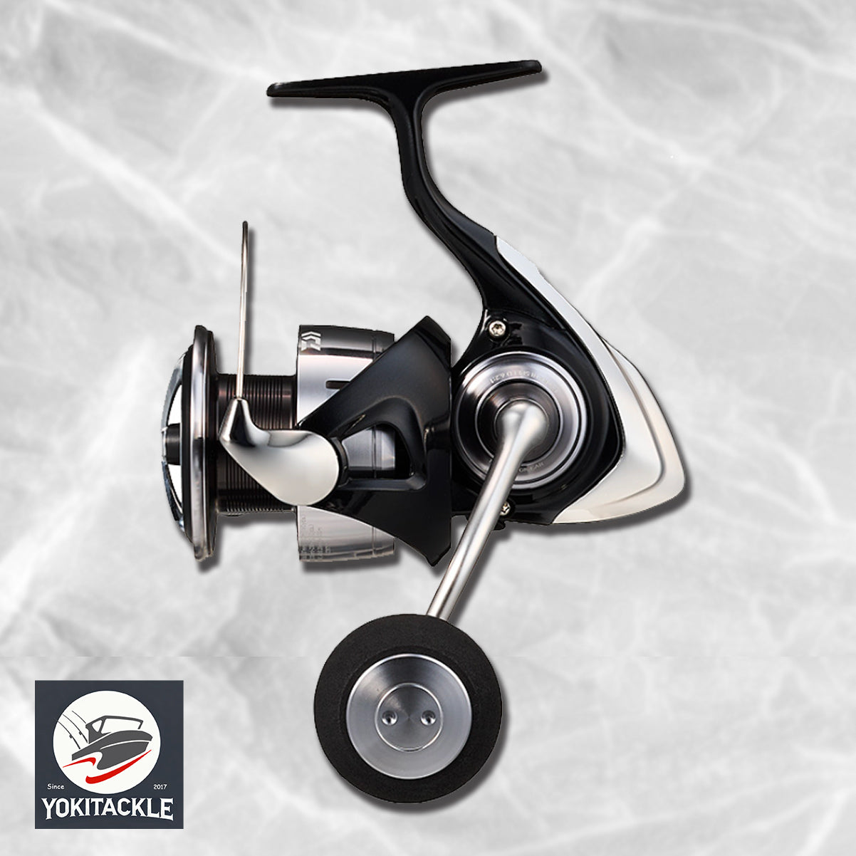 Daiwa 23 LEXA LT6000D-H Spinning Reel