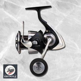 Daiwa 23 LEXA LT6000D-H Spinning Reel