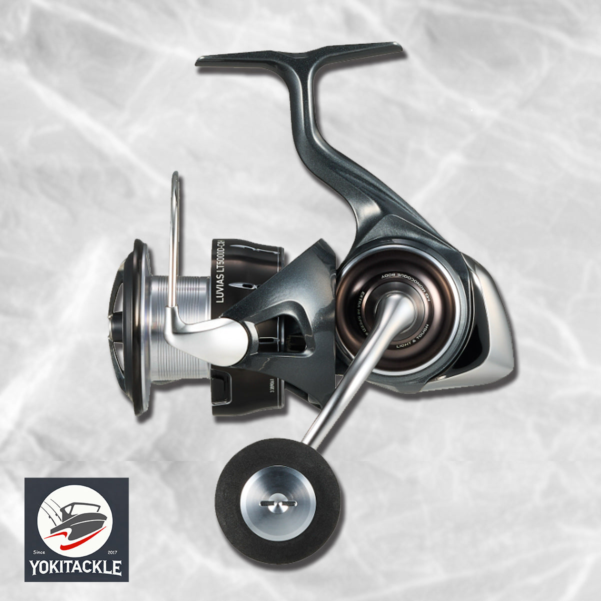 Daiwa LUVIAS LT5000D-CXH Spinning Reel