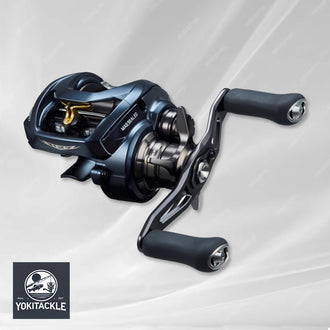 Brand New DAIWA 22 Bait Reel STEEZ AII TW 1000GHL Left Handle Reel