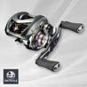 Brand New Daiwa 19 STEEZ CT SV TW 700SHL 7.1 Left Baitcasting Reel