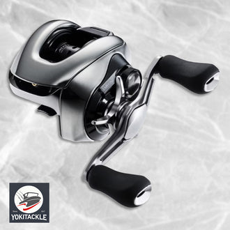 Brand New  Shimano 25 Antares 101HG LEFT Baitcasting Reel