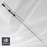 Brand New  YAMAGA Blanks 24 Lupus Area 60MTR Spinning Rod for Trout