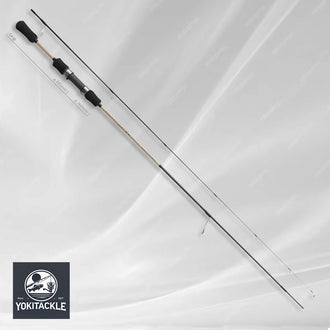 Brand New  YAMAGA Blanks 24 Lupus Area 61RM Spinning Rod for Trout