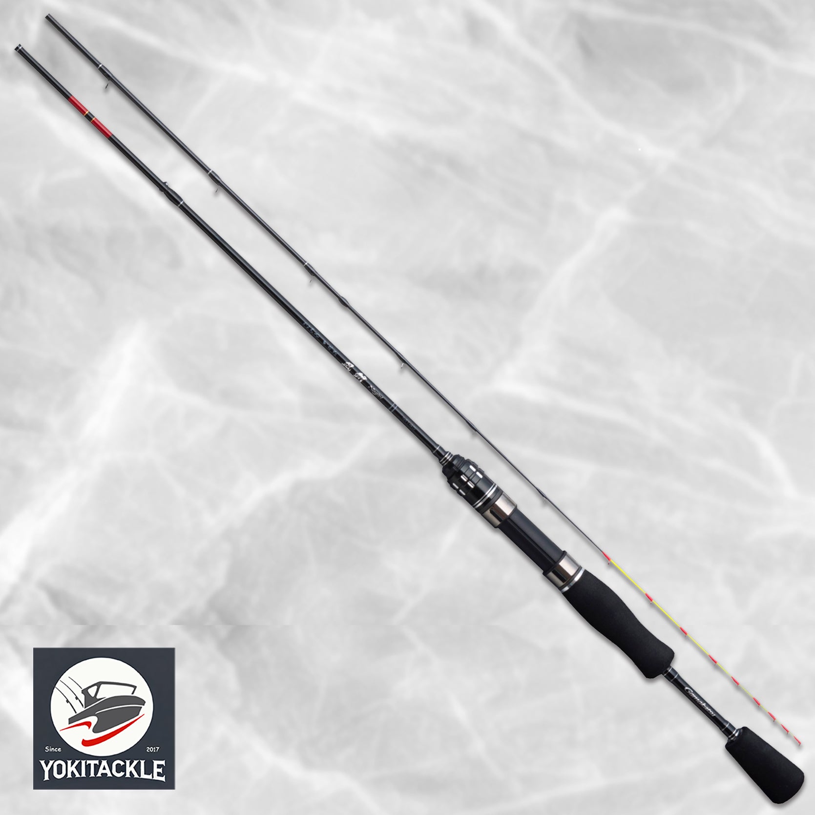 Gamakatsu Gama Chinu Ikada Nagikiri M1.45 凪斬 Rod