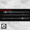 APIA VOYAGER EXIV MAD DOG C63MH Casting Fishing Rod