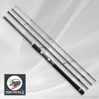 Brand New Shimano Lurematic MB S80L-4 Spinning Rod