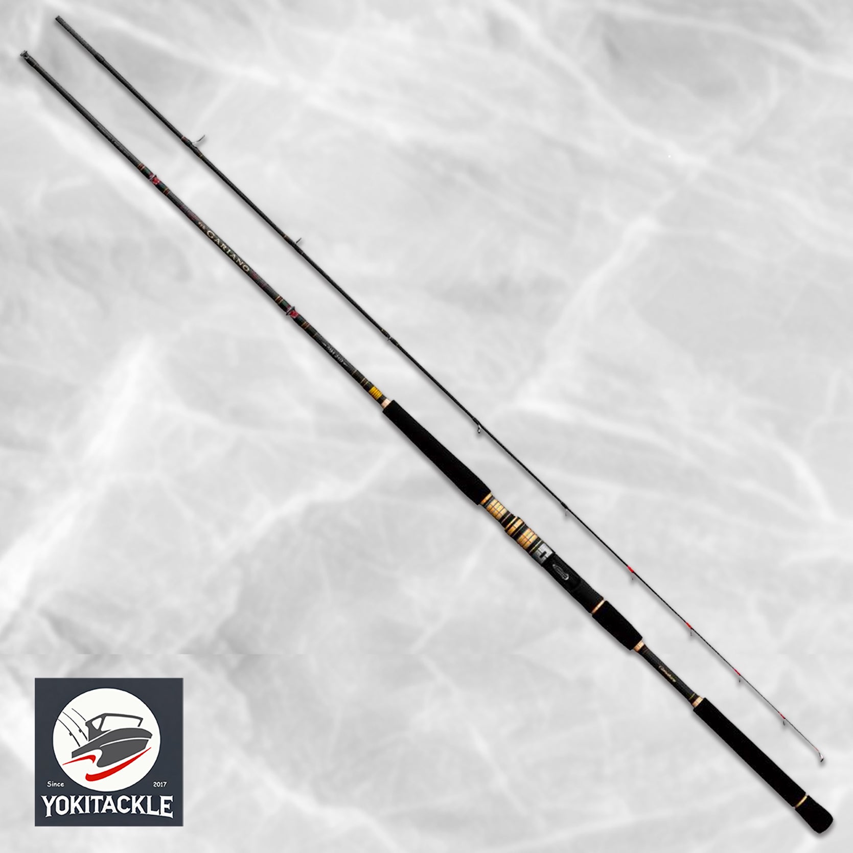 Gamakatsu Gariyano Boat Rod MH270 2.7m 2pcs Medium Heavy