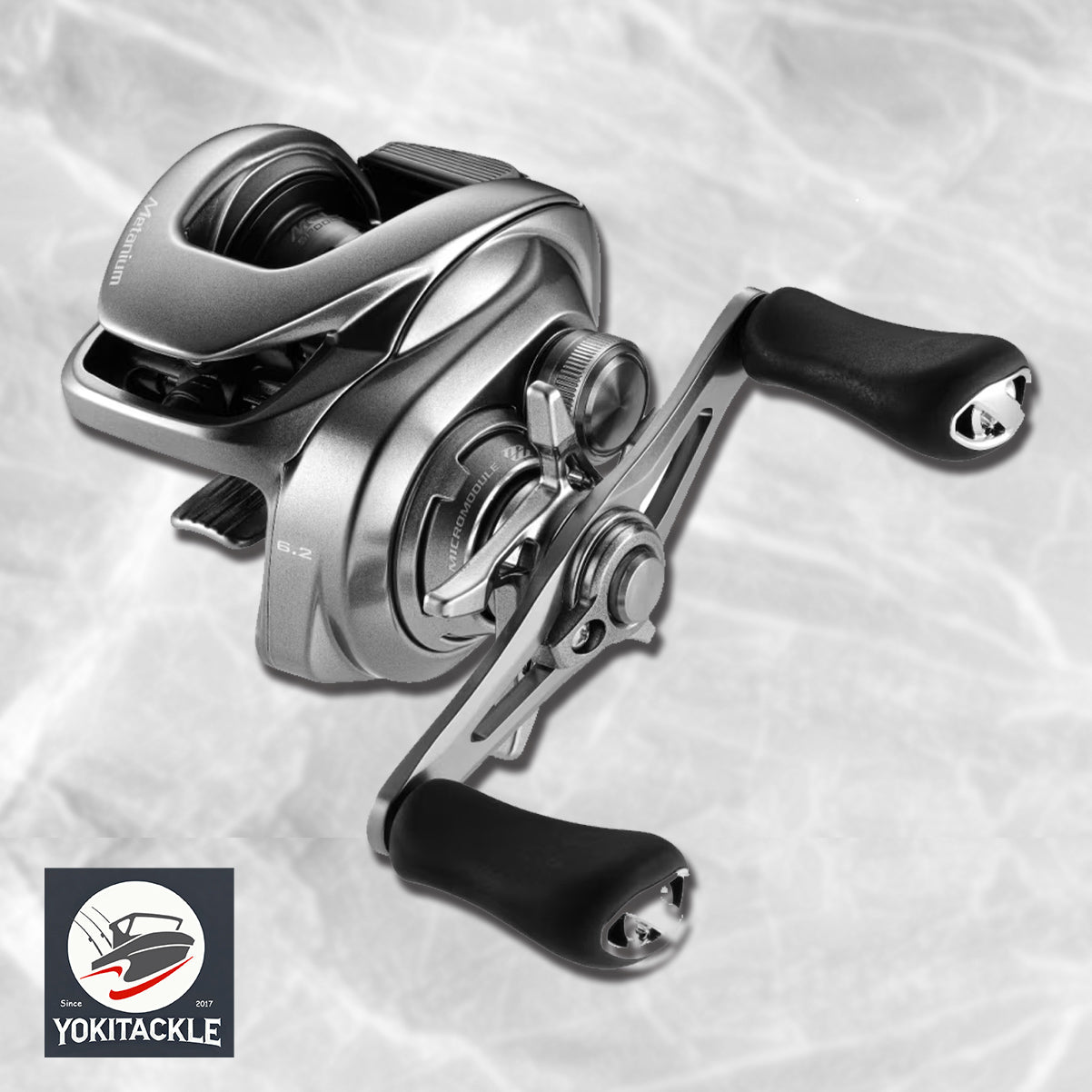 Shimano Metanium Shallow Edition Right Baitcasting Reel