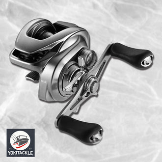 Shimano Metanium Shallow Edition Left Baitcasting Reel