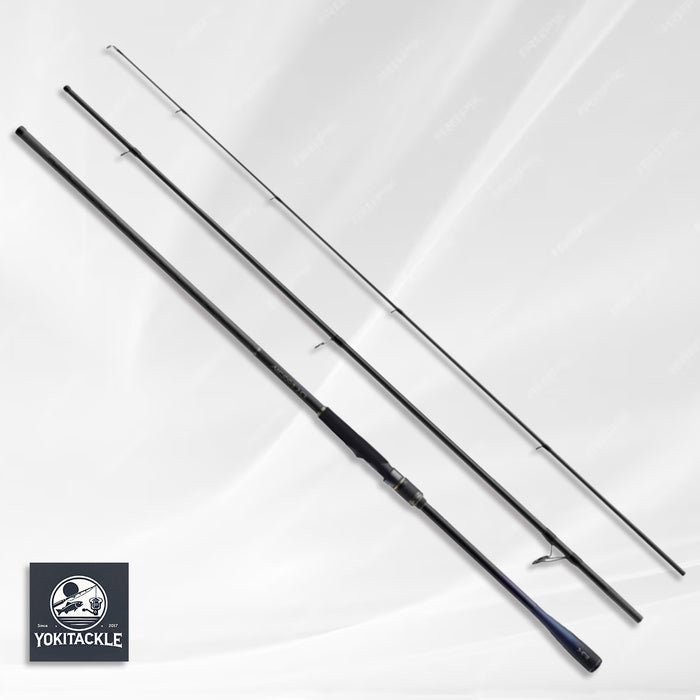 Shimano 21 NESSA XR S104M Spinning Rod